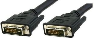 Techly ICOC-DVI-8150 hinta ja tiedot | Kaapelit ja adapterit | hobbyhall.fi