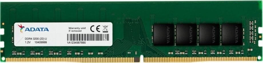 ADATA AD4U320032G22-SGN hinta ja tiedot | Muisti (RAM) | hobbyhall.fi