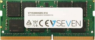 V7 V7192004GBS-X16 hinta ja tiedot | Muisti (RAM) | hobbyhall.fi