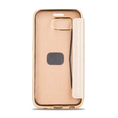 Suojakotelo Beeyo Glamour sopii LG K3 K100DS, Gold hinta ja tiedot | Puhelimen kuoret ja kotelot | hobbyhall.fi