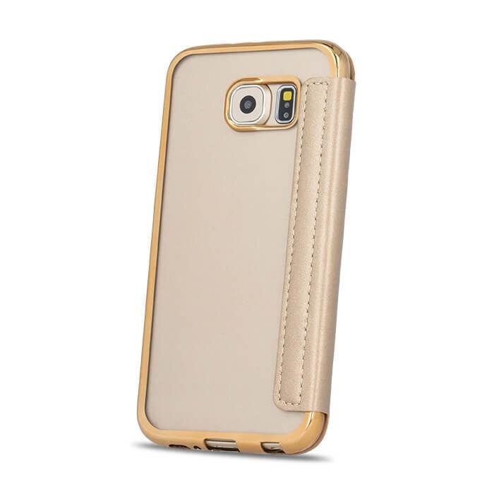 Suojakotelo Beeyo Glamour sopii LG K3 K100DS, Gold hinta ja tiedot | Puhelimen kuoret ja kotelot | hobbyhall.fi