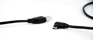 GEMBIRD CCB-USB2-AmmDM90-6 hinta ja tiedot | Kaapelit ja adapterit | hobbyhall.fi