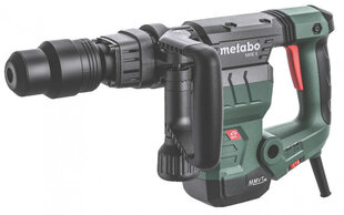 Sähköinen rei'itin Metabo MHE 5/SDS-Max hinta ja tiedot | Iskuporakoneet | hobbyhall.fi