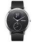 Withings Steel HR 40mm, musta hinta ja tiedot | Älykellot | hobbyhall.fi