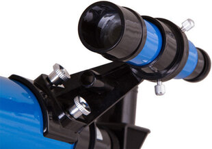Teleskooppi BRESSER JUNIOR 45/600 AZ (88-50600), sininen hinta ja tiedot | Mikroskoopit ja teleskoopit | hobbyhall.fi