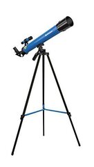 Teleskooppi BRESSER JUNIOR 45/600 AZ (88-50600), sininen hinta ja tiedot | Mikroskoopit ja teleskoopit | hobbyhall.fi