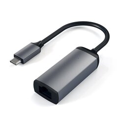 USB-C - Gigabit Ethernet -sovitin Satechi hinta ja tiedot | Gigabyte Tietokoneiden lisävarusteet | hobbyhall.fi