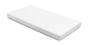 Muotoonommeltu lakana Sensillo, valkoinen 140x70 cm hinta ja tiedot | Lakanat | hobbyhall.fi