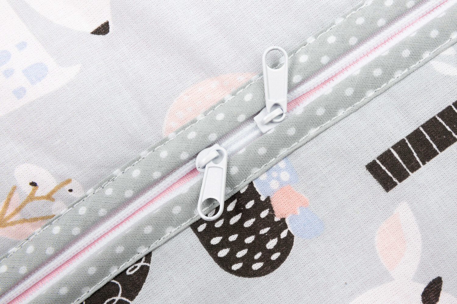 Vauvan makuupussi Sensillo Cloud M, 50x80 cm hinta ja tiedot | Vuodevaatteet lapsille | hobbyhall.fi