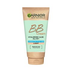 BB Kasvovoide Garnier Skin Naturals Aloe All-in-one, 50 ml hinta ja tiedot | Kasvovoiteet | hobbyhall.fi