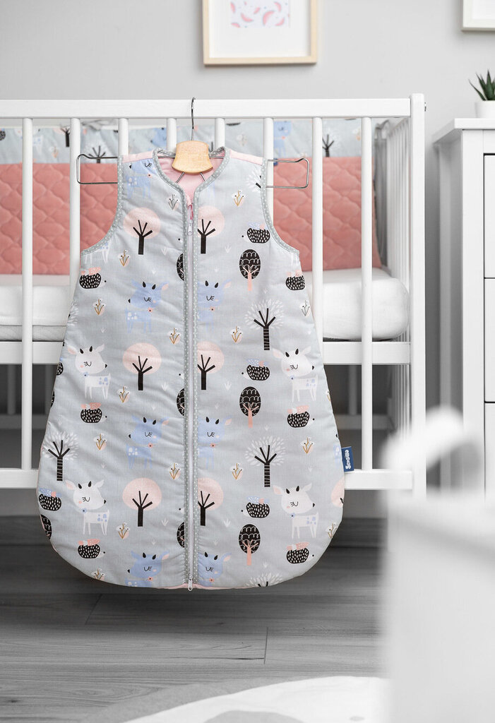 Vauvan makuupussi Sensillo Peura S, 45x70 cm hinta ja tiedot | Vuodevaatteet lapsille | hobbyhall.fi