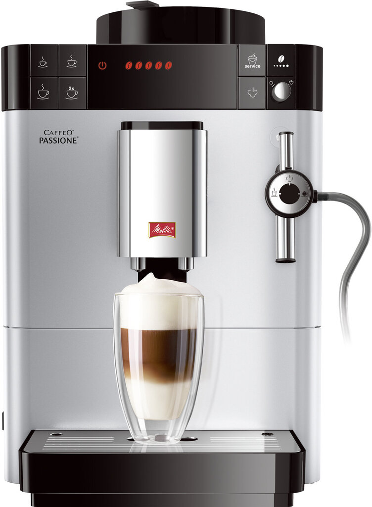 Kahvinkeitin Melitta Passione F53 / 0-101 hinta ja tiedot | Kahvinkeittimet ja kahvikoneet | hobbyhall.fi