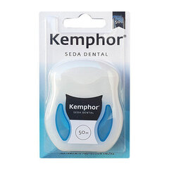 KEMPHOR® - Hammaslanka, 50 m. hinta ja tiedot | Suuhygienia | hobbyhall.fi