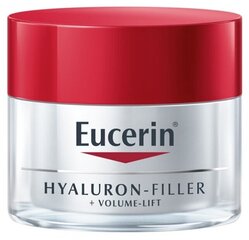 Eucerin Hyaluron-Filler päivävoide 50 ml hinta ja tiedot | Kasvovoiteet | hobbyhall.fi