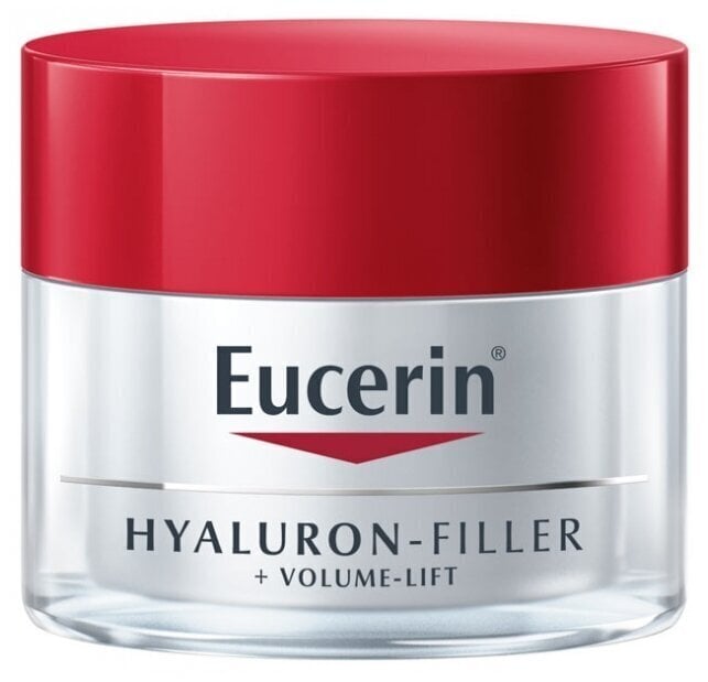 Eucerin Hyaluron-Filler päivävoide 50 ml hinta ja tiedot | Kasvovoiteet | hobbyhall.fi