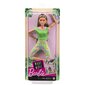 Barbie Made To Move nukke hinta ja tiedot | Tyttöjen lelut | hobbyhall.fi