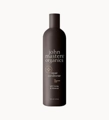 John Masters Organics Honey & Hibiscus Repair - Hoitoaine, 473 ml. hinta ja tiedot | Hoitoaineet | hobbyhall.fi