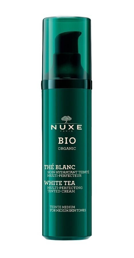 Nuxe Perfecting toning cream keskipitkän ihon sävyille 50 ml. hinta ja tiedot | Kasvovoiteet | hobbyhall.fi