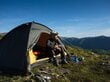 Fjord Nansen Veig III Pro - teltta. Väri : vihreä. hinta ja tiedot | Teltat | hobbyhall.fi