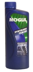 Mogul Syntrans 75W/90 synteettinen öljy manuaalivaihteistoon, 1 L hinta ja tiedot | Mogul Voiteluaineet | hobbyhall.fi