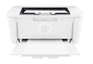 HP LaserJet M110we m/v HP+ hinta ja tiedot | Tulostimet | hobbyhall.fi