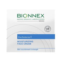 Kosteuttava kasvovoide Bionnex Perfederm, 50 ml hinta ja tiedot | Bionnex Kasvojenhoitotuotteet | hobbyhall.fi