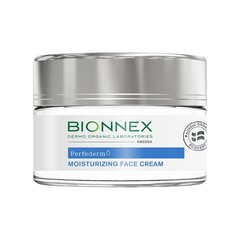 Kosteuttava kasvovoide Bionnex Perfederm, 50 ml hinta ja tiedot | Bionnex Hajuvedet ja kosmetiikka | hobbyhall.fi