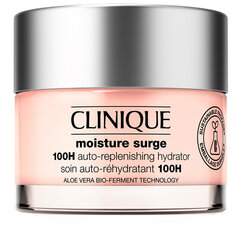 Clinique Moisture Surge 100H Auto-Replenishing Hydrator kasvovoide 30 ml hinta ja tiedot | Kasvovoiteet | hobbyhall.fi