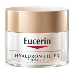 Eucerin Hyaluron-Filler päivävoide 50 ml hinta ja tiedot | Kasvovoiteet | hobbyhall.fi