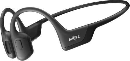 Shokz Open Run Pro luujohdekuulokkeet S810BK, musta hinta ja tiedot | Kuulokkeet | hobbyhall.fi