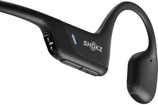 Shokz Open Run Pro luujohdekuulokkeet S810BK, musta hinta ja tiedot | Kuulokkeet | hobbyhall.fi