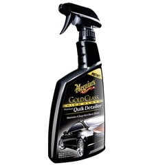 Kiillotuskone Meguiar's Gold Class High Gloss Premium Quik Detailer G7616, 473 ml hinta ja tiedot | Autokemikaalit | hobbyhall.fi