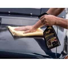 Kiillotuskone Meguiar's Gold Class High Gloss Premium Quik Detailer G7616, 473 ml hinta ja tiedot | Autokemikaalit | hobbyhall.fi