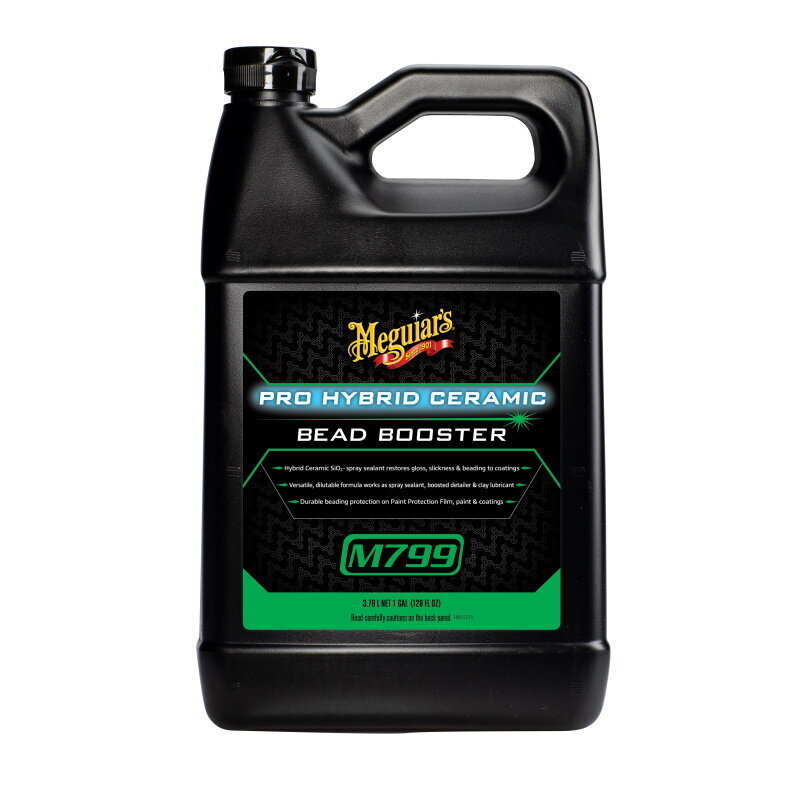 Kiillotuskone Meguiar's Pro Ceramic Bead Booster M79901, 3,79 l hinta ja tiedot | Autokemikaalit | hobbyhall.fi