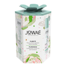 Jowae Purifying Kit (rasvainen iho): kasvovoide, 40 ml + kasvosuihke, 50 ml hinta ja tiedot | Kasvovoiteet | hobbyhall.fi