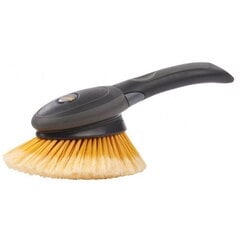 Meguiarin Versa-Angle Wheel Face Brush X1025EU hinta ja tiedot | Auton puhdistusliinat ja -tarvikkeet | hobbyhall.fi