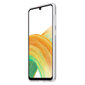 Samsung EF-XA336CTEGWW Slim -kotelo hihnalla Samsung Galaxy A33: lle, läpikuultava hinta ja tiedot | Puhelimen kuoret ja kotelot | hobbyhall.fi