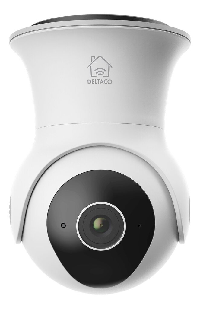 Wi-Fi-kamera Deltaco Smart Home SH-IPC08 hinta ja tiedot | Valvontakamerat | hobbyhall.fi