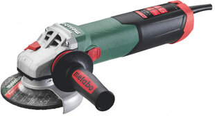 Metabo - WEV 19-125 Quick M-Brush, kulmahiomakone. hinta ja tiedot | Hiomakoneet | hobbyhall.fi