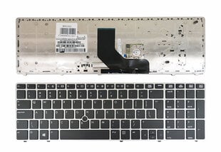 HP ProBook 6560B, 6565B, 6570B (Suomi) (US) hinta ja tiedot | Komponenttien lisätarvikkeet | hobbyhall.fi