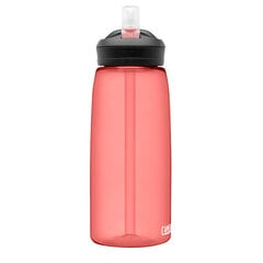 Juomapullo CamelBak Eddy + 1000,6L, musta hinta ja tiedot | Juomapullot | hobbyhall.fi