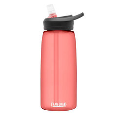 Juomapullo CamelBak Eddy + 1000,6L, musta hinta ja tiedot | Juomapullot | hobbyhall.fi