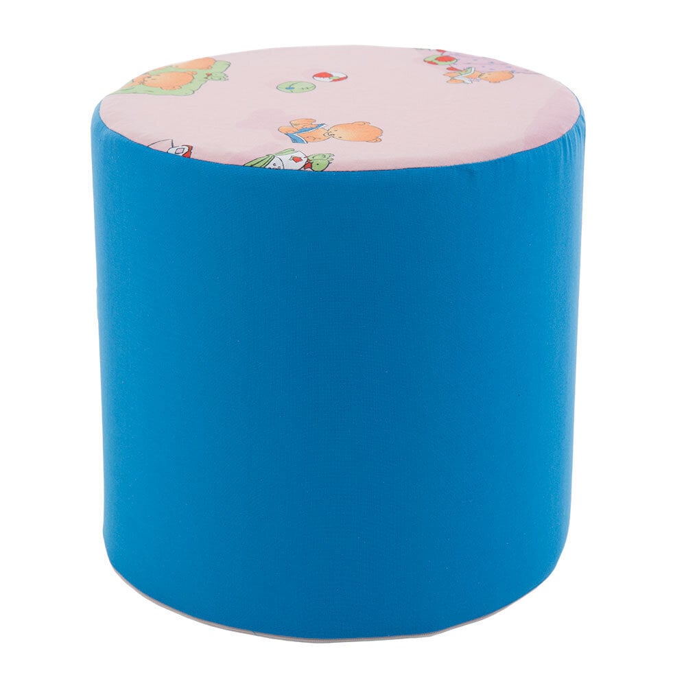 Pouf Patio, sininen hinta ja tiedot | Säkkituolit, rahit ja penkit | hobbyhall.fi