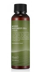 Kosteuttava kasvovesi Benton Deep Green Tea, 120 ml hinta ja tiedot | Kasvovoiteet | hobbyhall.fi