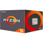 Procesor AMD Ryzen 5 4600G - LAATIKKO hinta ja tiedot | Prosessorit | hobbyhall.fi