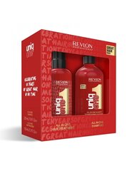 Revlon Professional Uniq One hiustenhoitosarja hinta ja tiedot | Shampoot | hobbyhall.fi