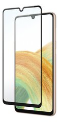 Deltaco 9H 2.5D Samsung Galaxy A33 5G: lle hinta ja tiedot | Deltaco Puhelimet, älylaitteet ja kamerat | hobbyhall.fi