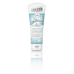 Luonnollinen käsivoide Lavera Basis Sensitive 75 ml hinta ja tiedot | Vartalovoiteet ja -emulsiot | hobbyhall.fi