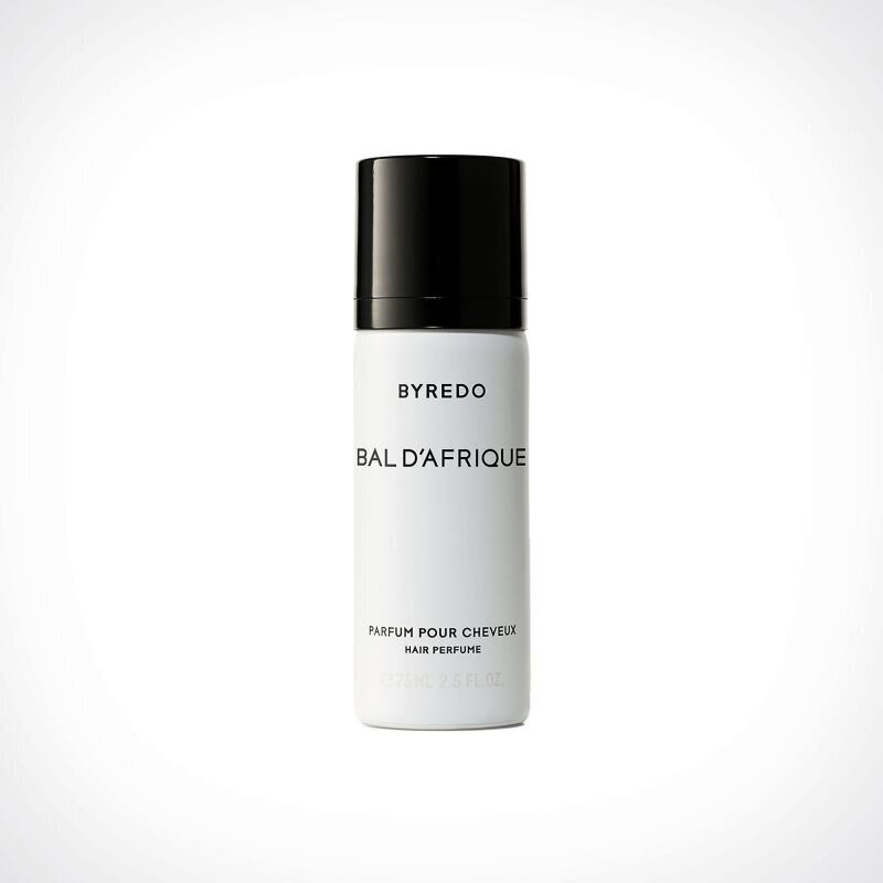 Tuoksuva hiuslakka Byredo Bal D'Afrique, 50 ml hinta ja tiedot | Naisten ihonhoito | hobbyhall.fi