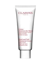 Clarins Hand And Nail Treatment käsivoide 100 ml hinta ja tiedot | Vartalovoiteet ja -emulsiot | hobbyhall.fi